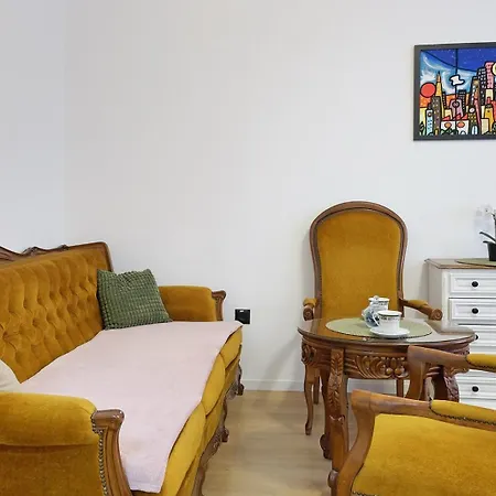 Paradise Flora Centar Apartamento