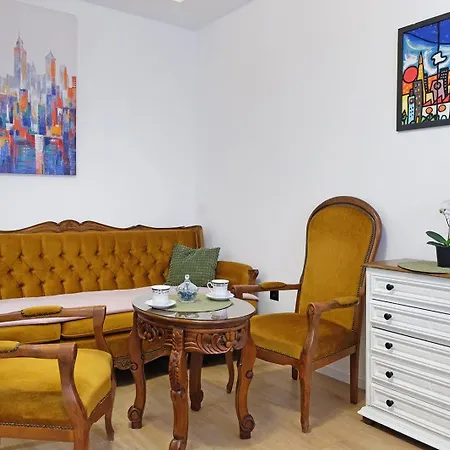 Appartement Paradise Flora Centar Belgrade