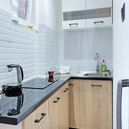 Appartement Paradise Flora Centar