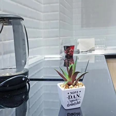 Paradise Flora Centar Appartement *