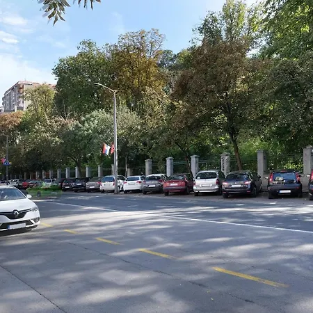 Appartement Paradise Flora Centar *