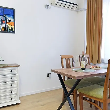 Paradise Flora Centar Appartement