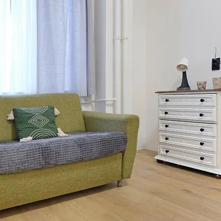 Paradise Flora Centar Appartement *